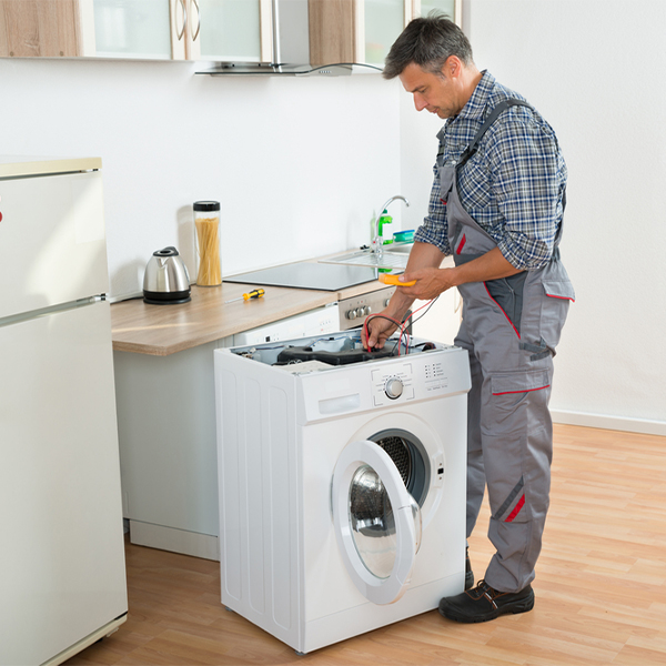 can you provide recommendations for reputable washer brands that typically have fewer repair issues in Lynnview